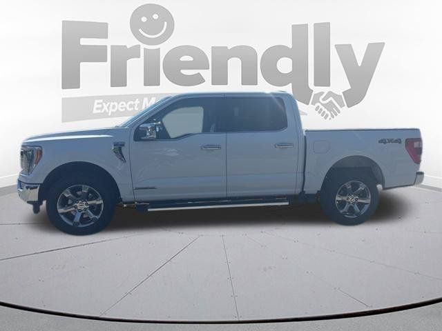 Used 2023 Ford F150 Lariat w/ Equipment Group 502A High AWD/4WD image 5
