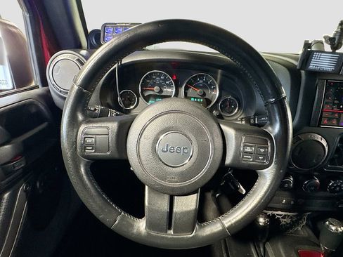Used 2012 Jeep Wrangler Unlimited Sport AWD/4WD image 17