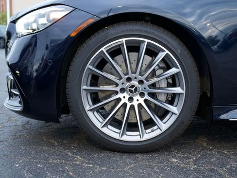 New 2026 Mercedes-Benz S 500 4MATIC image 15
