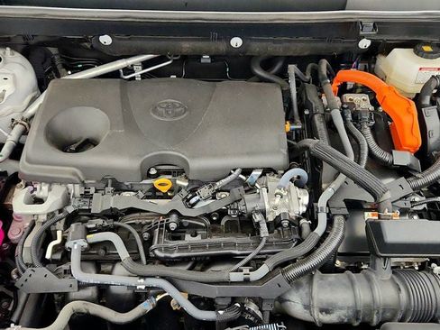 Used 2023 Toyota RAV4 XSE AWD/4WD image 26