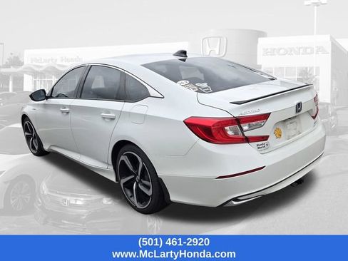 Used 2022 Honda Accord Sport image 7