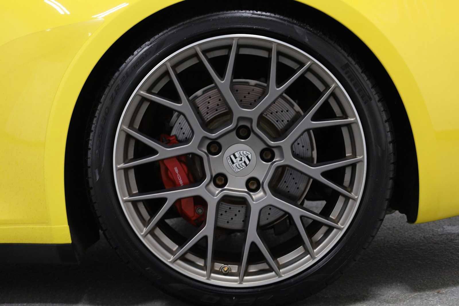 Certified 2020 Porsche 911 Carrera S RWD image 35