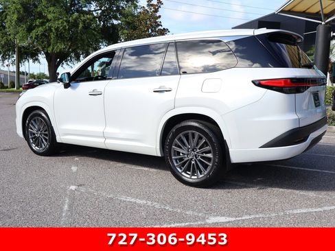 Used 2024 Lexus TX 350 AWD w/ Cold Weather Package image 6