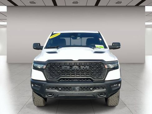 Used 2025 RAM 1500 Rebel AWD/4WD image 9