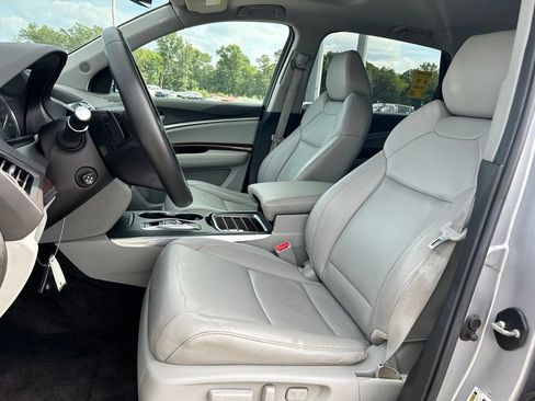 Used 2016 Acura MDX SH-AWD image 12