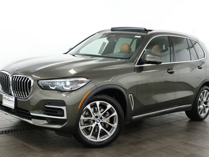 Used 2022 BMW X5 xDrive40i