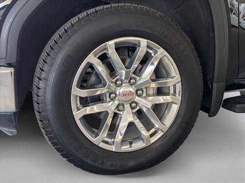 Used 2020 GMC Sierra 1500 SLT w/ SLT Premium Package RWD image 23