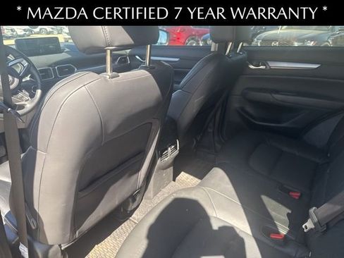 Used 2024 MAZDA CX-5 AWD 2.5 S w/ Select Package image 13