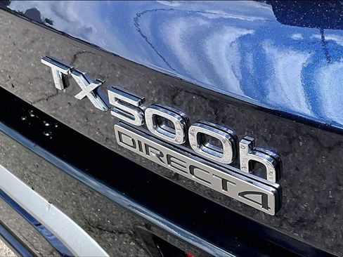 Used 2025 Lexus TX 500h AWD w/ Technology Package image 10