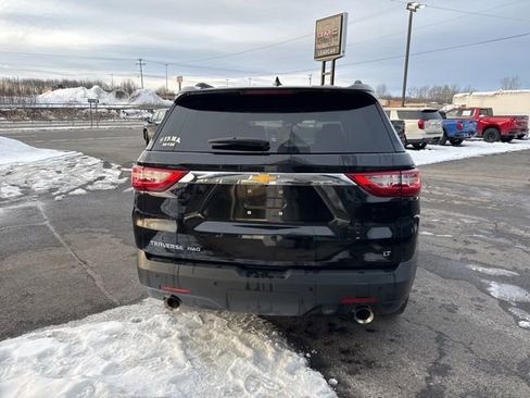 Used 2019 Chevrolet Traverse LT image 4