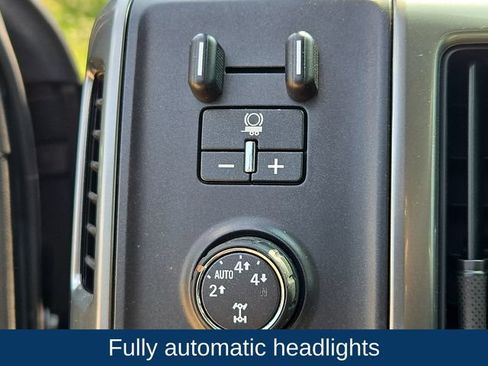 Used 2016 Chevrolet Silverado 1500 LT w/ All Star Edition AWD/4WD image 9