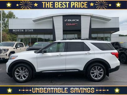 Used 2020 Ford Explorer XLT w/ Equipment Group 202A
