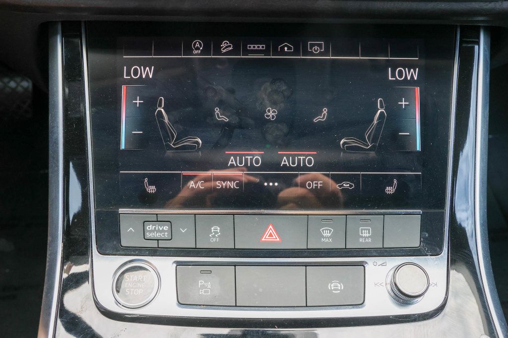 Used 2021 Audi Q8 Premium w/ Convenience Package AWD/4WD image 23