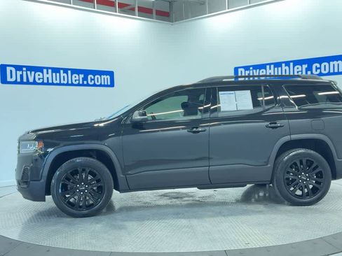 Used 2023 GMC Acadia SLE w/ Elevation Edition image 8