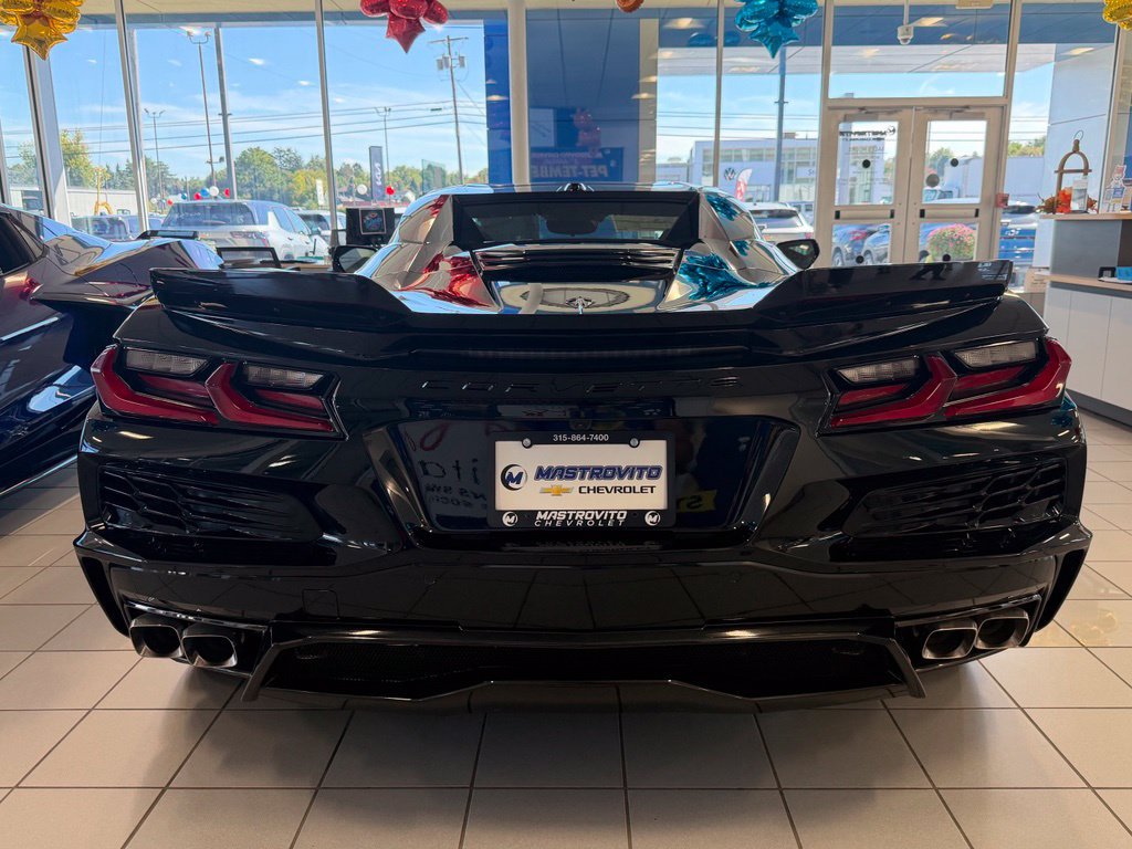 New 2026 Chevrolet Corvette E-Ray w/ ZER Performance Package AWD/4WD image 11