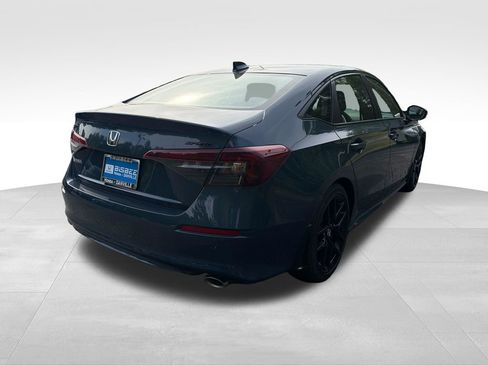 New 2026 Honda Civic Sport image 7