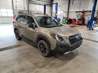 Used 2024 Subaru Forester Wilderness AWD/4WD video 1