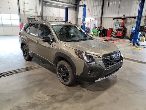 Used 2024 Subaru Forester Wilderness AWD/4WD image 1
