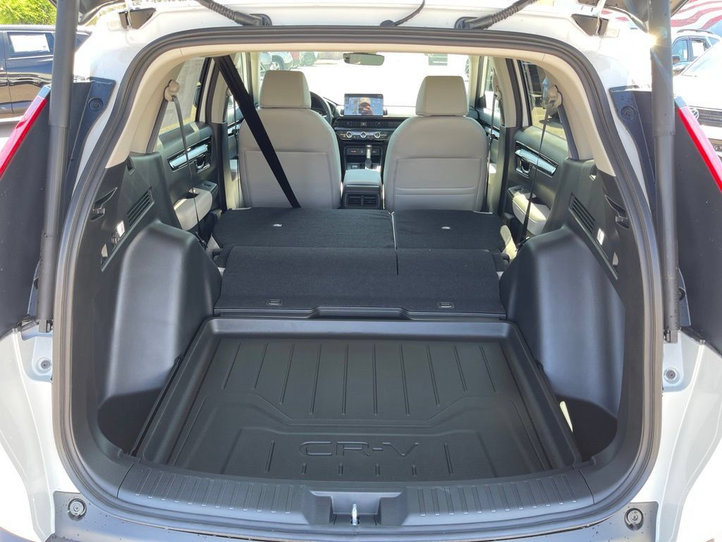 New 2026 Honda CR-V EX-L image 12