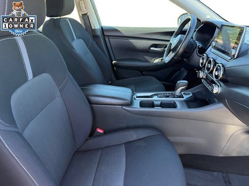 Used 2023 Nissan Sentra SV w/ All-Weather Package FWD image 15
