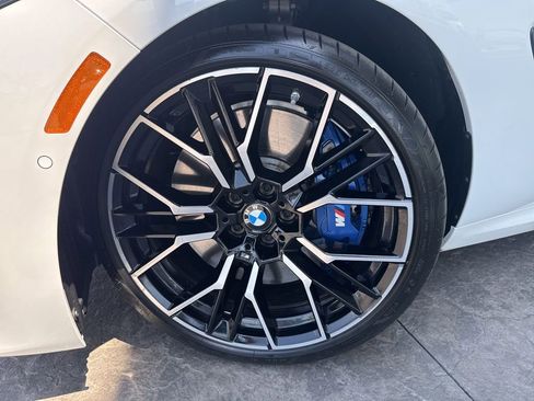 Used 2024 BMW M850i xDrive Convertible AWD/4WD image 6