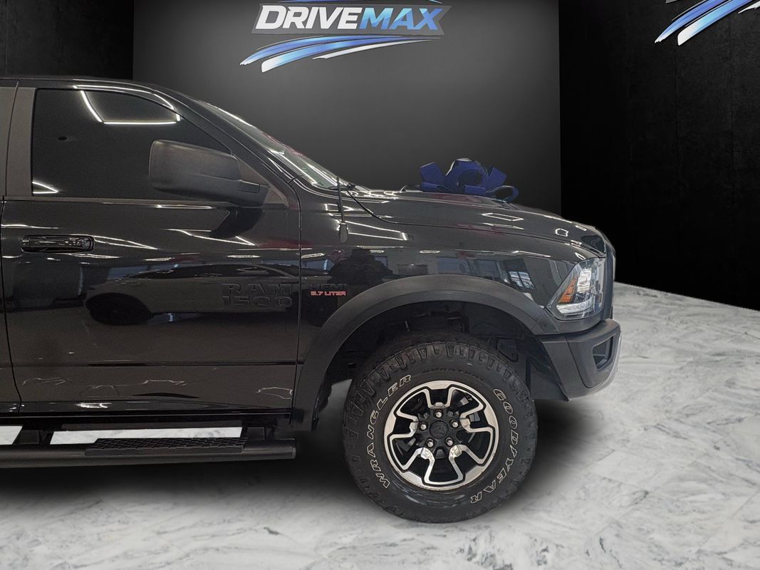 Used 2017 RAM 1500 Rebel AWD/4WD image 9