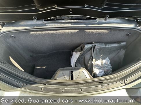 Used 2022 Chevrolet Corvette STINGRAY CONVERTIBLE w/ Z51 Performance Package image 25