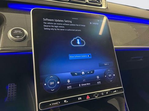 Certified 2023 Mercedes-Benz S 500 4MATIC image 27