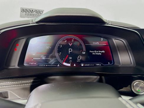 Used 2024 Chevrolet Corvette Stingray Premium Conv w/ Z51 Performance Package image 13