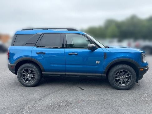 Certified 2022 Ford Bronco Sport Big Bend w/ Convenience Package AWD/4WD image 9