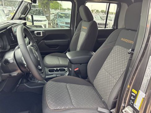 New 2026 Jeep Gladiator Mojave AWD/4WD image 20