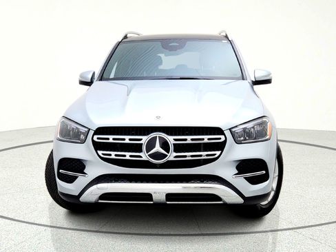 Certified 2026 Mercedes-Benz GLE 350 4MATIC image 3