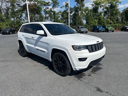 Used 2021 Jeep Grand Cherokee Laredo X