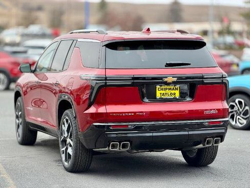 New 2026 Chevrolet Traverse High Country w/ LPO, Floor Liner Package image 19