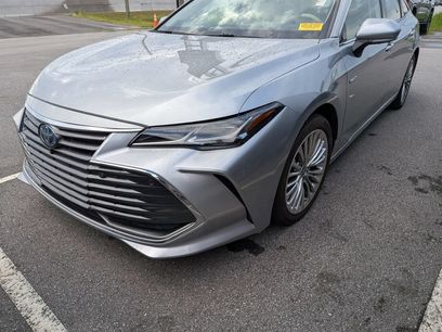 Used 2020 Toyota Avalon Limited w/ Advanced Safety Package