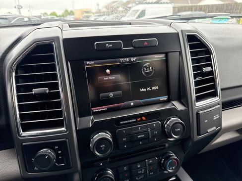 Used 2015 Ford F150 XLT w/ Equipment Group 302A Luxury AWD/4WD image 17