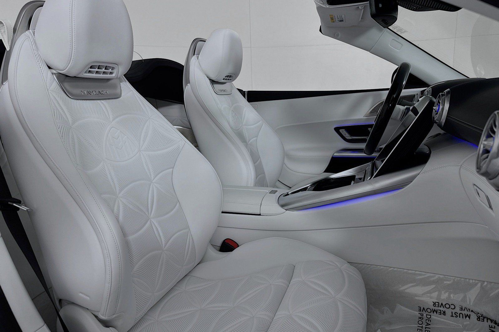 New 2026 Mercedes-Benz Maybach SL 680 image 7