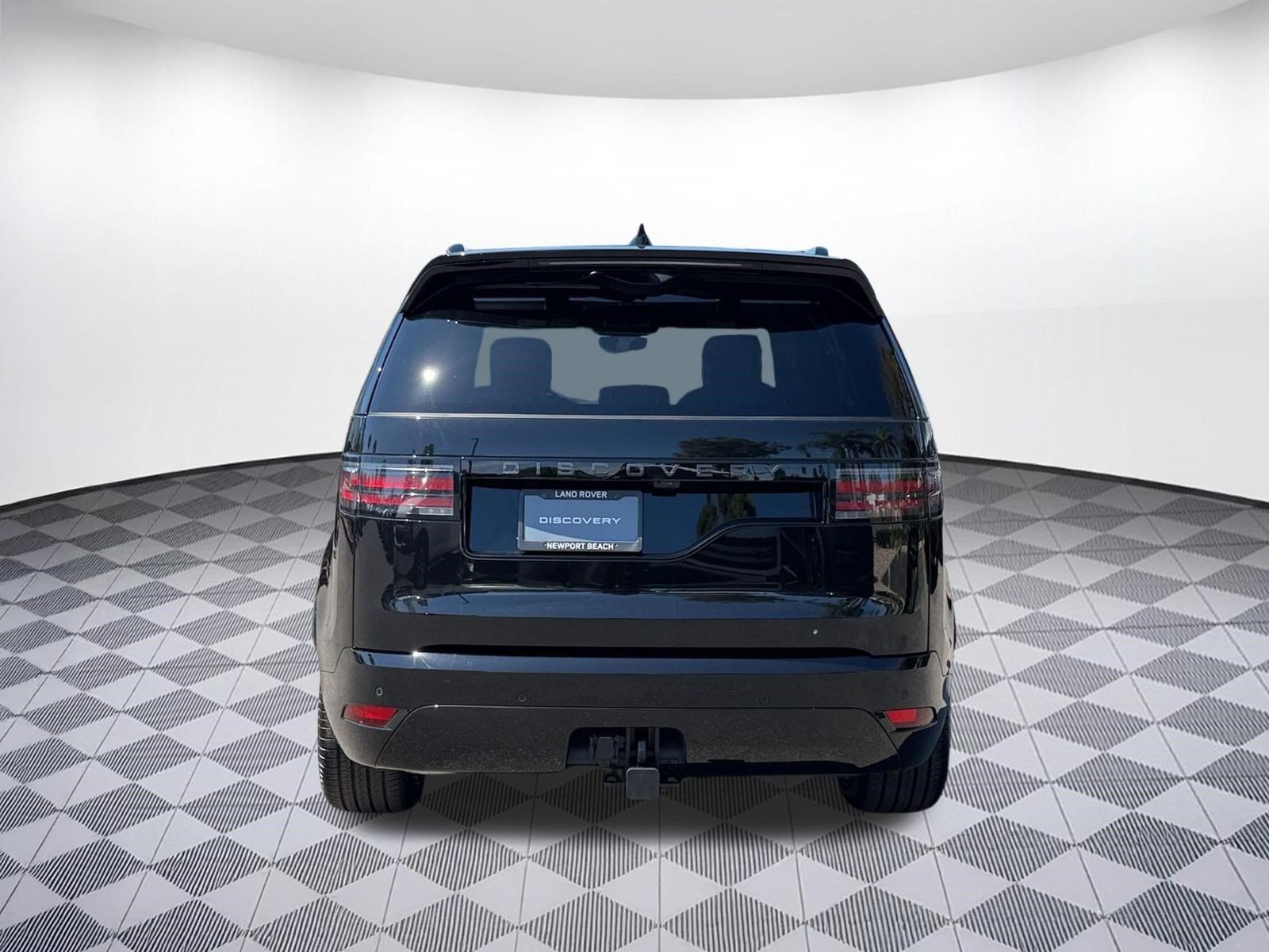 New 2026 Land Rover Discovery Dynamic SE AWD/4WD image 10