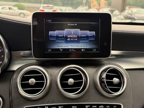 Used 2016 Mercedes-Benz C 300 4MATIC Sedan image 16