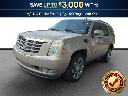 Used 2008 Cadillac Escalade AWD image 1