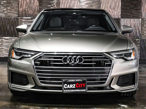 Used 2019 Audi A6 3.0T Premium Plus AWD/4WD image 6