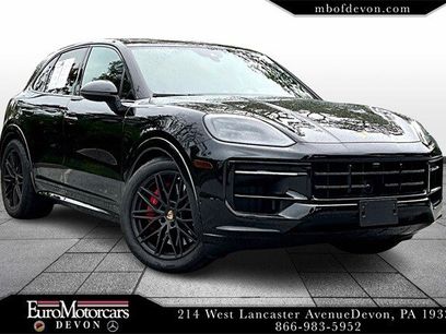 Used 2025 Porsche Cayenne GTS