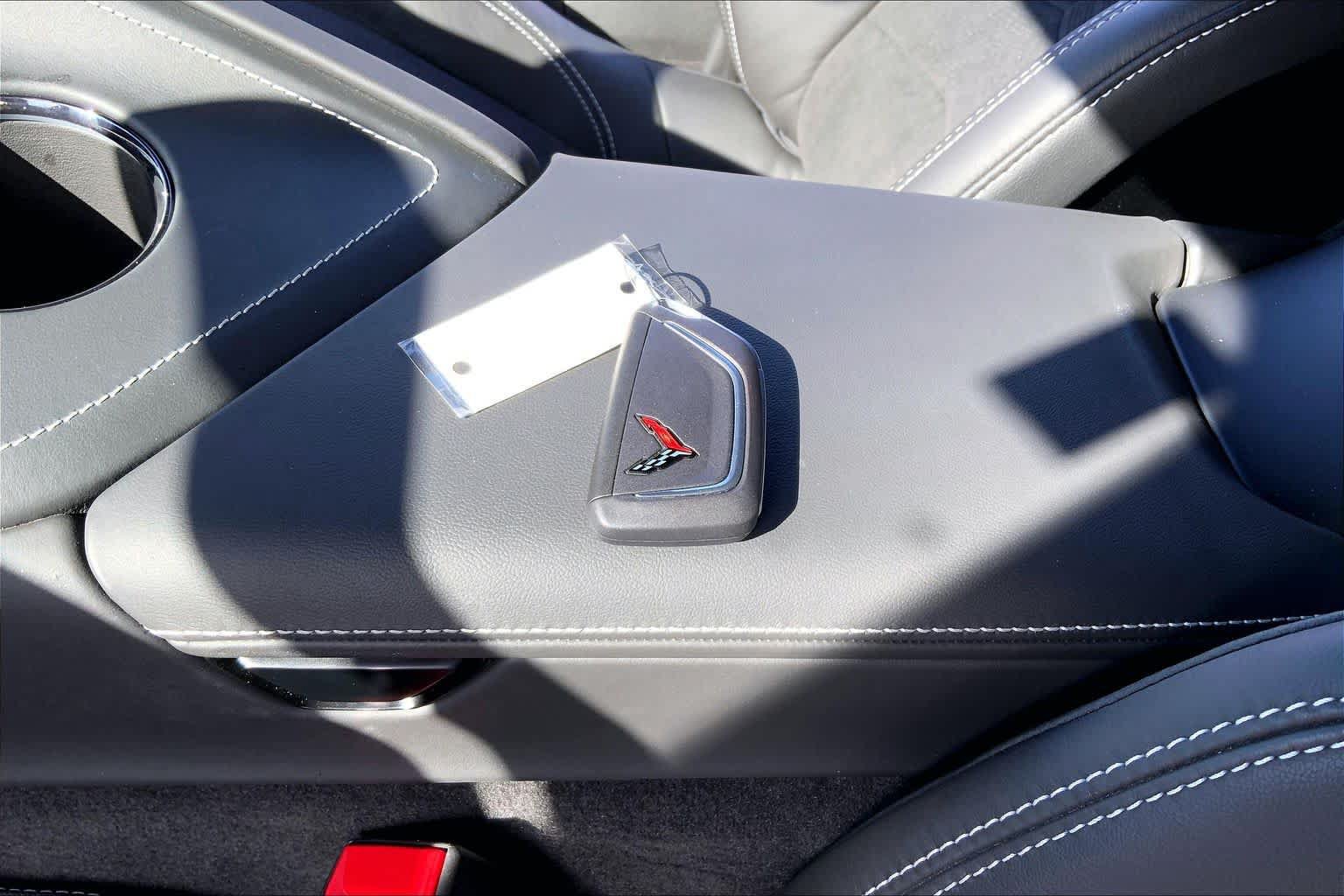 Used 2026 Chevrolet Corvette Z06 RWD image 14