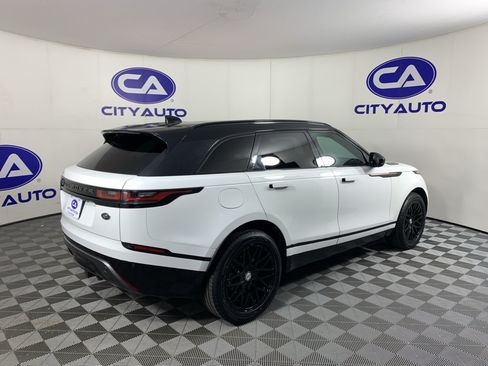 Used 2022 Land Rover Range Rover Velar R-Dynamic S AWD/4WD image 3
