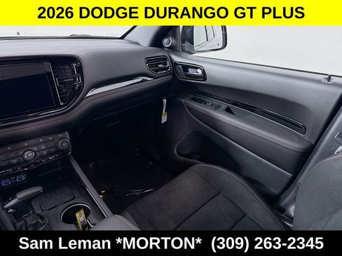 New 2026 Dodge Durango GT image 24
