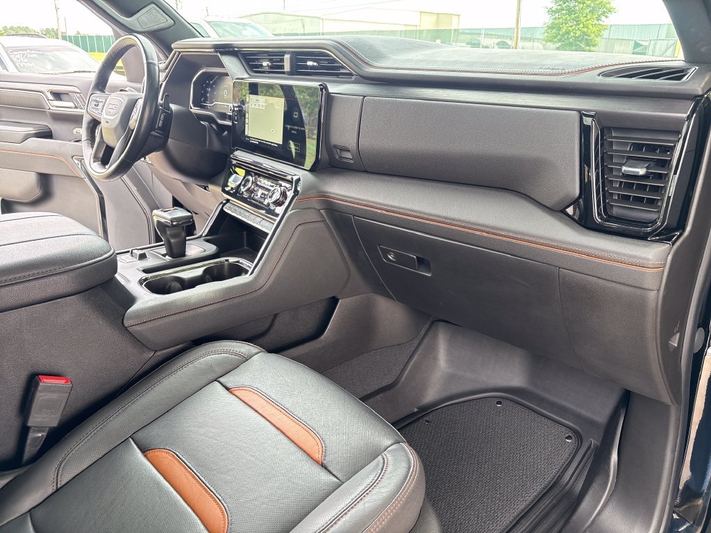 Certified 2024 GMC Sierra 1500 AT4 w/ Technology Package AWD/4WD image 58