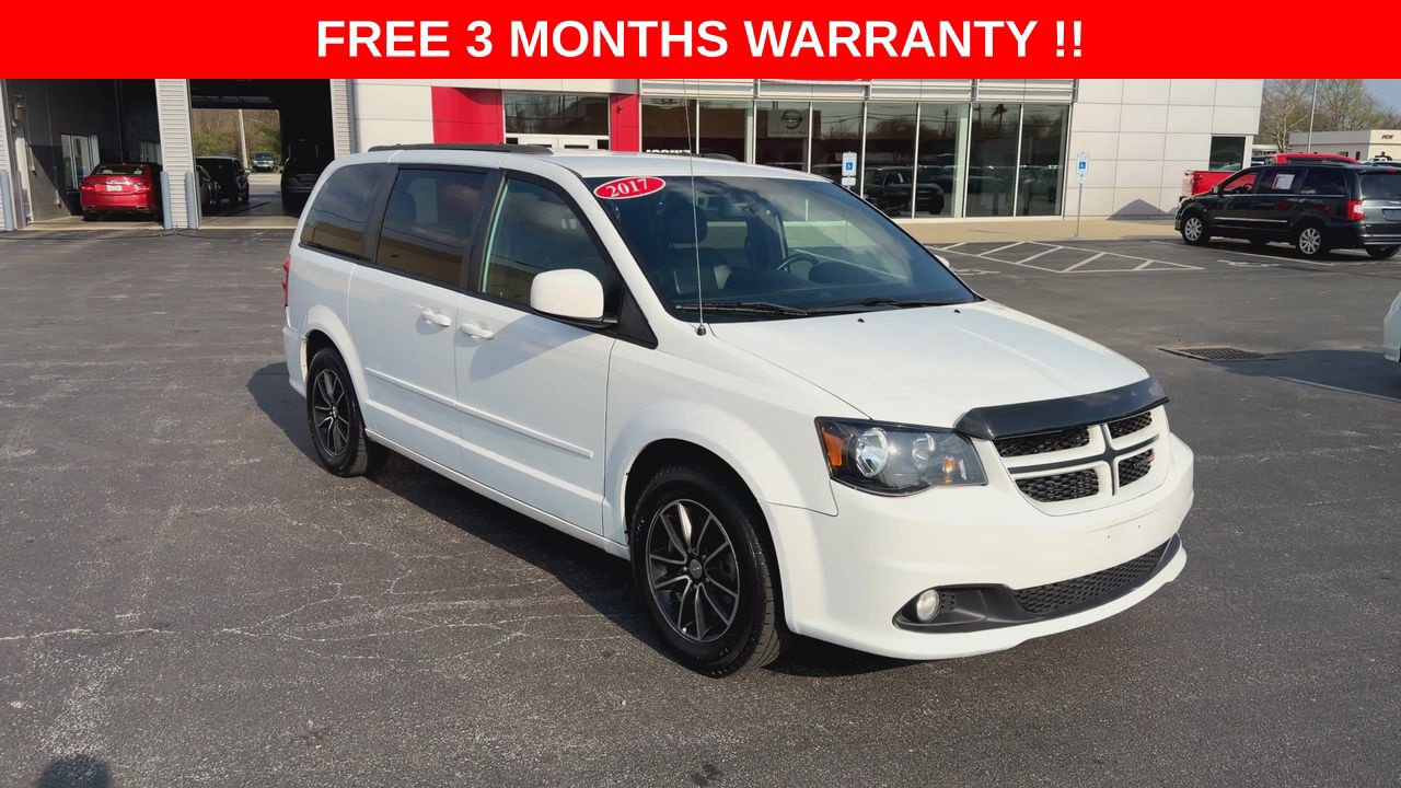 Used 2017 Dodge Grand Caravan GT FWD image 2