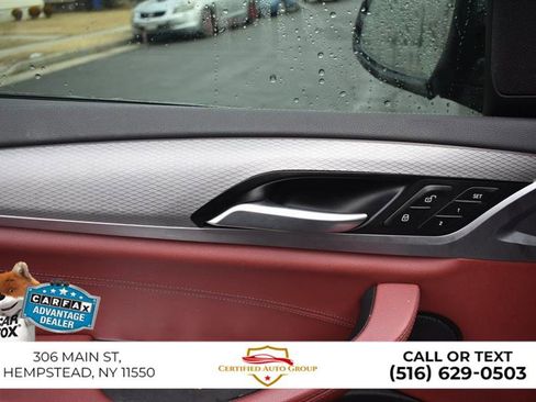 Used 2021 BMW X4 xDrive30i image 12