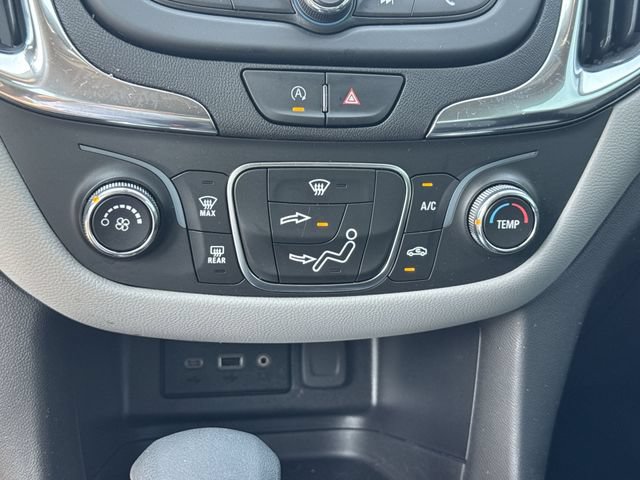 Used 2024 Chevrolet Equinox LS w/ Midnight Edition FWD image 17