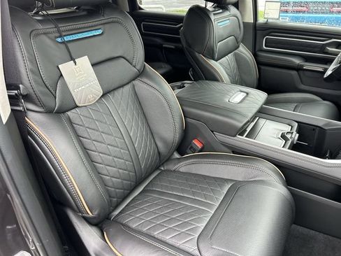 New 2026 RAM 1500 Tungsten AWD/4WD image 13